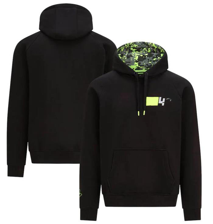 F1 racing jacket MKL Hamilton car hoodie, the same style is customized