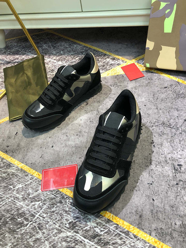 Top Quality Casual Shoes tiger snake Men Women Leather Sneakers Skateboarding Stars Flats platform sport shoe 35-46