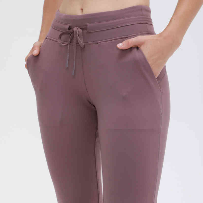 Leisure Sports Pants Women&#039;s High Waist Leggings Same Yoga Pocket