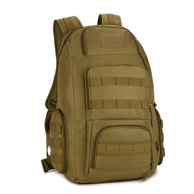 Men&#039;s Backpack Waterproof Nylon And Women&#039;s Military Rucksack Travel Laptop Bag Hiking Sports