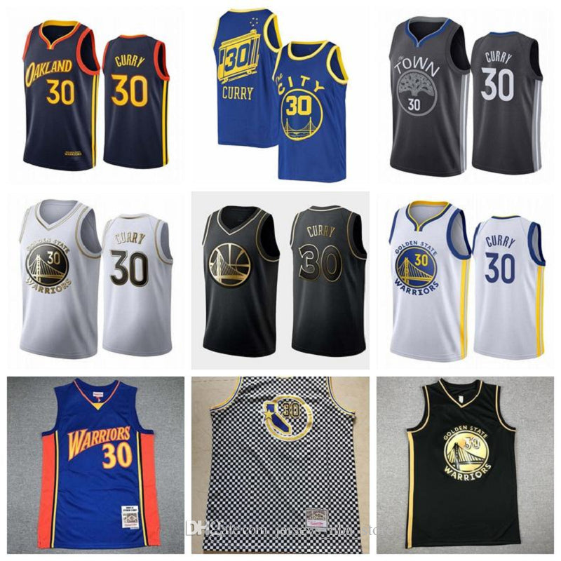 Stephen Curry&#132;Golden&#132;State&#132;Warriors Stephen Curry A basketball jersey for a core player;Swing players sew and embroider jersey