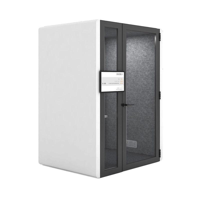 Commercial Furniture soundproof office High quality portable home Telephone booth private soundproofs work box