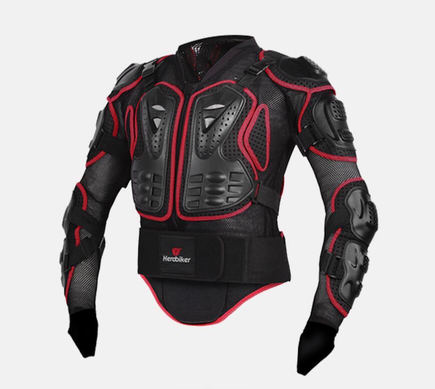 2021 motorcycle armor clothing electric bike protective cyclinganti-fall sports off-road
