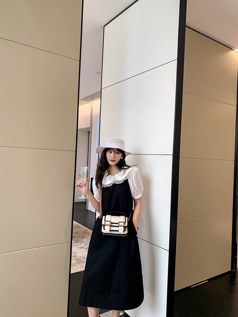 HBP 2021 one shoulder inclined bag in Cambridge, England laptop female niche design tide Texture small sweet wind