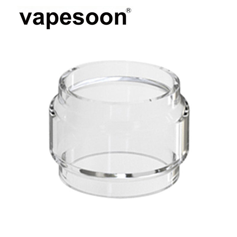 Valyrian II Pro 8ML Bubble Pyrex Glass Tube for Uwell Valyrian 2 Pro Tank Atomizer Sub ohm Tank