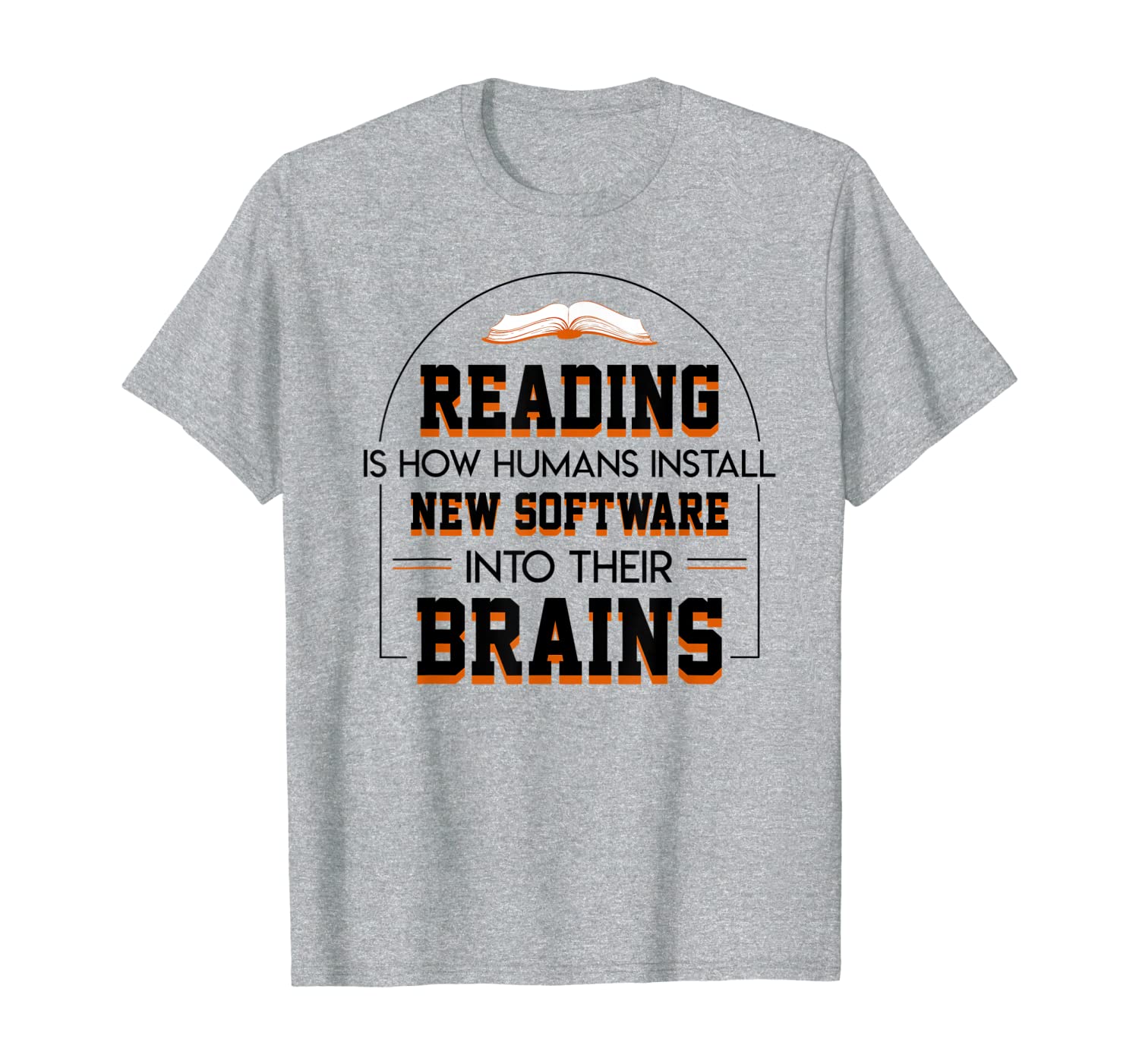 Reading Books Is How Humans Install New Software Into Brains