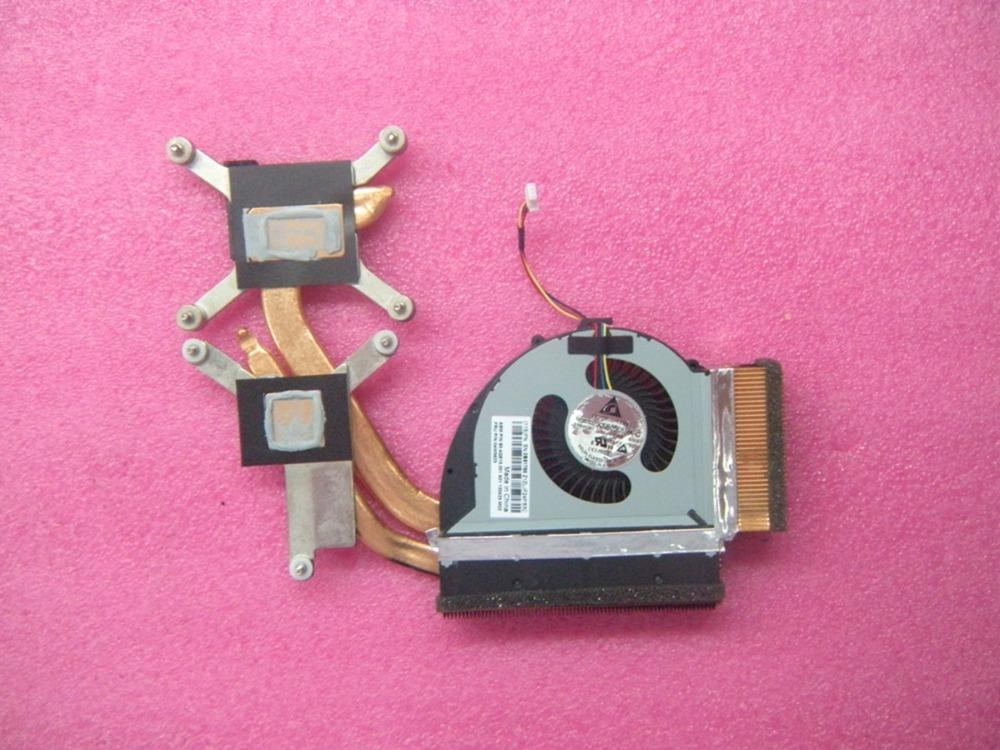 Laptop Cooling Pads -Orig Lenovo Thinkpad T530 T530i 15&quot; Thermals Heatsink Fan 04W3623