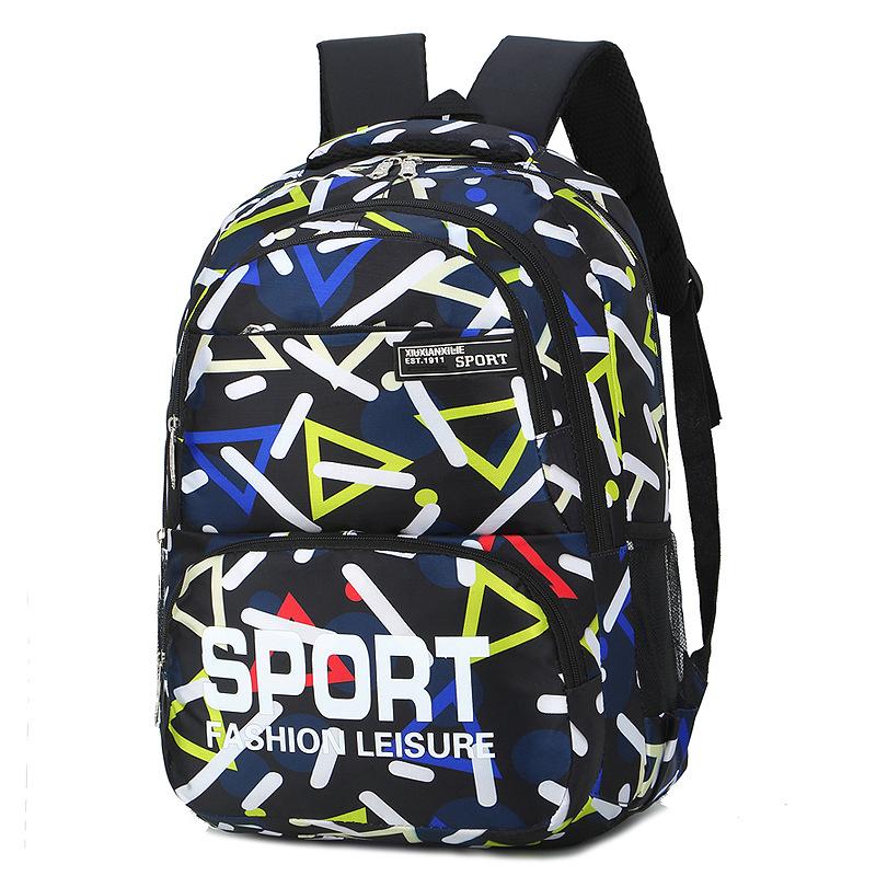 School Bags Waterproof Backpack Children Kids Book Schoolbags Primary Teenager Boys Girls Bolsa Infantil