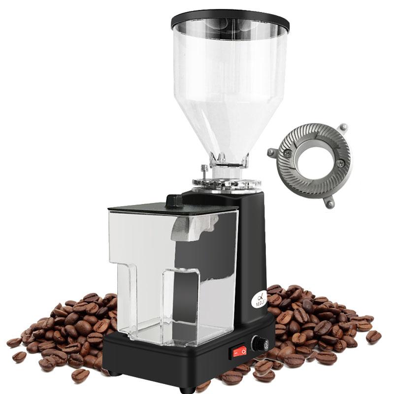 Electric Coffee Grinders Professional Grinder Kitchen Spice Seeds Salt Pepper Mill Bean Grinding Machine XL-018
