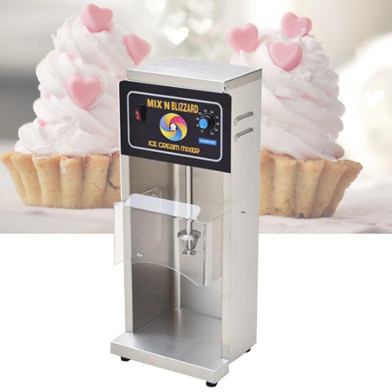 Blender High Quality Ice Cream Mixer 220V Electric Fruit Crem Machine Milk Shake Maker