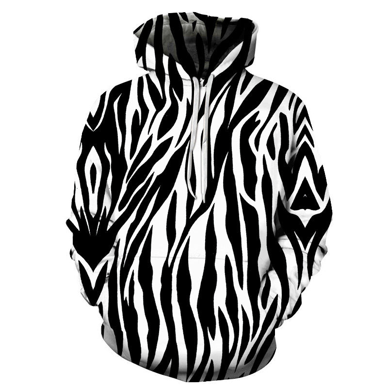 Men&#039;s Hoodies & Sweatshirts Colorful Bubble 3D Pattern Sweater, European and American Style Round Neck Loose Pullover Top MT011 SE