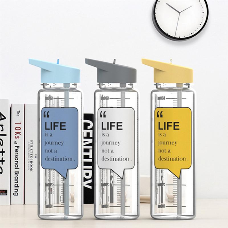 Sport Water Bottles School Home Kids Children Bicycle Hiking Gym Cycling Mountain-climbing Bike Bottle