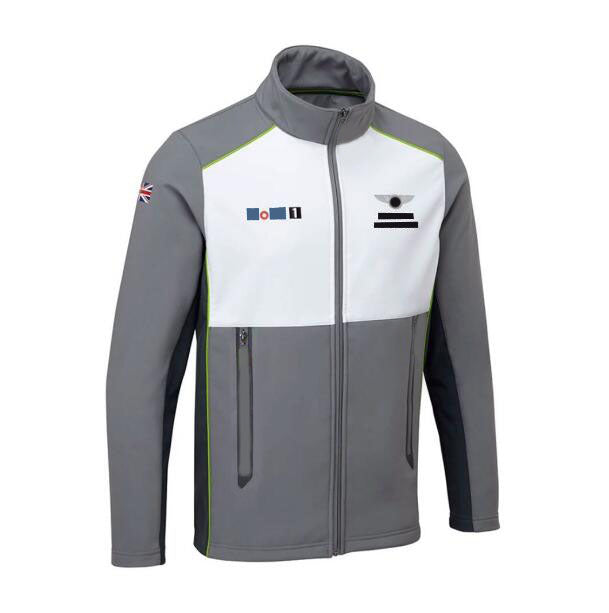 F1 racing suit jacket, windproof and warm hoodie, the same style is customized