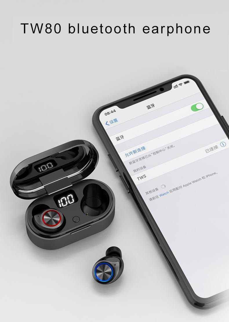 TWS Earphones Bluetooth Gps Rename Headphone Earbuds VIP Customer Designate Products order link balance payment Extra Fee