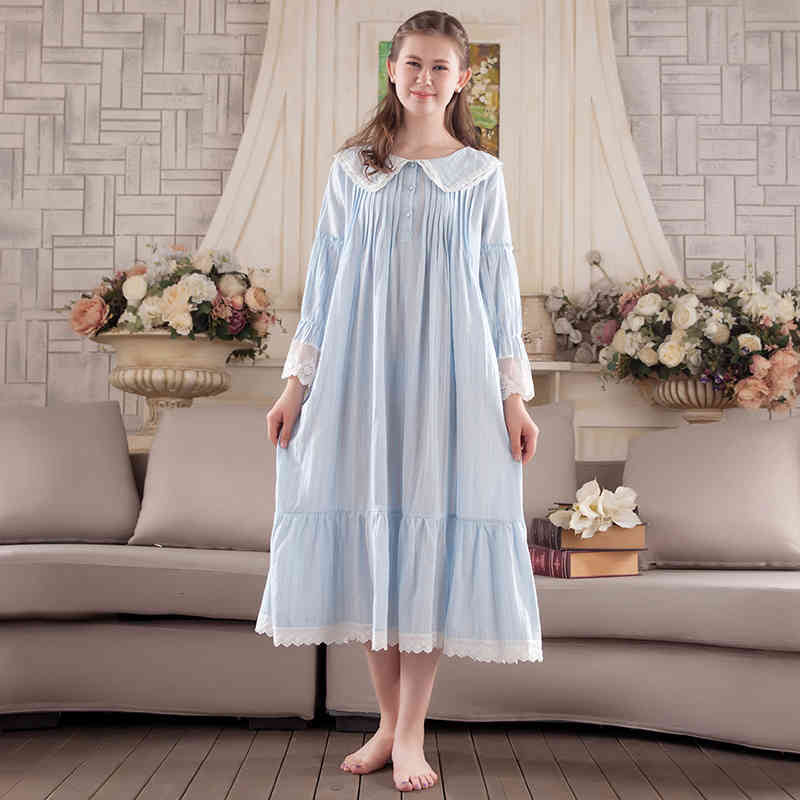 Women&#039;s Sleepwear Nightgown Night Vintage Women 1IW5