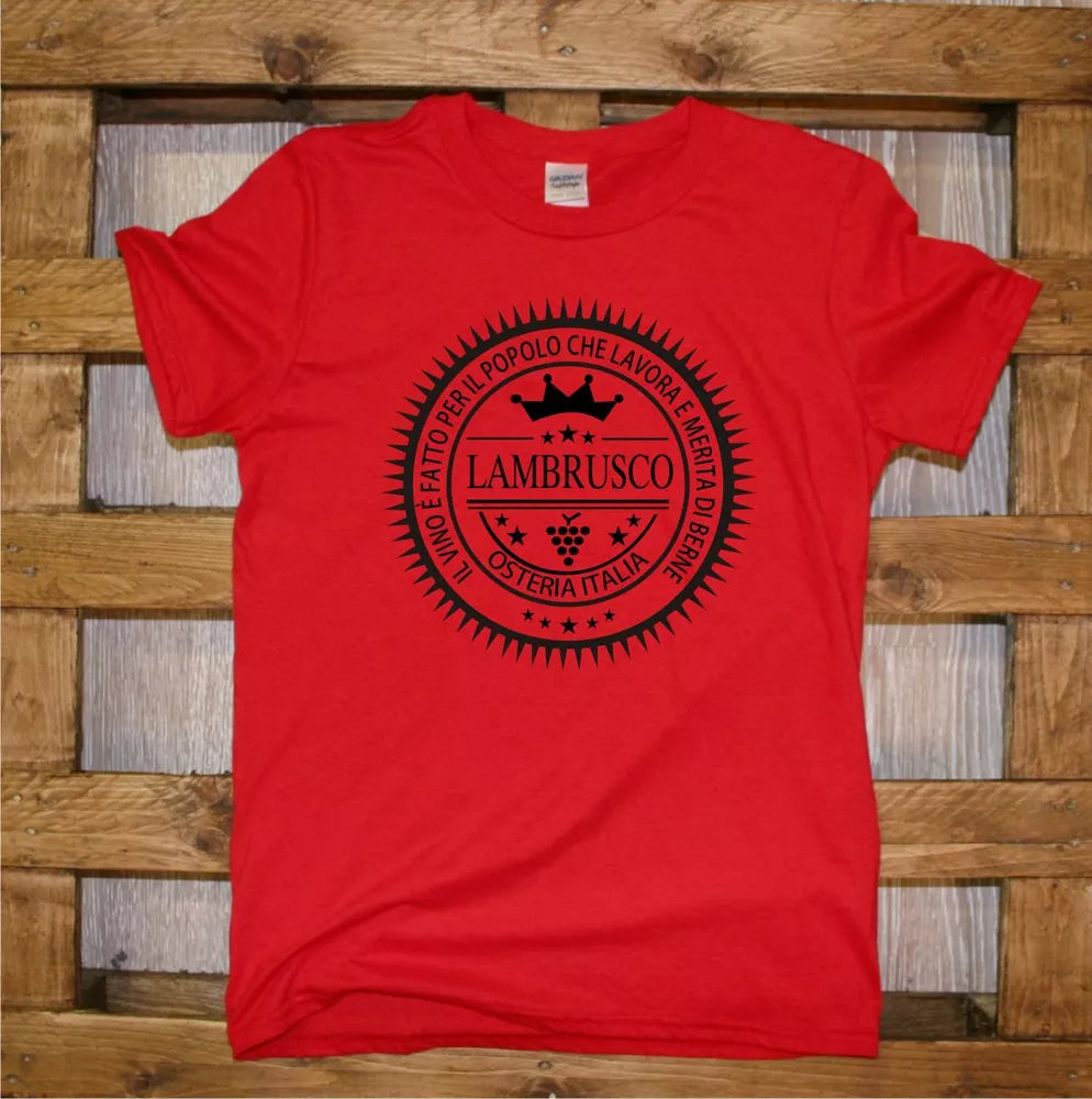 J344 Mesh Lambrusco wine is made for the people who work and deserves Berne