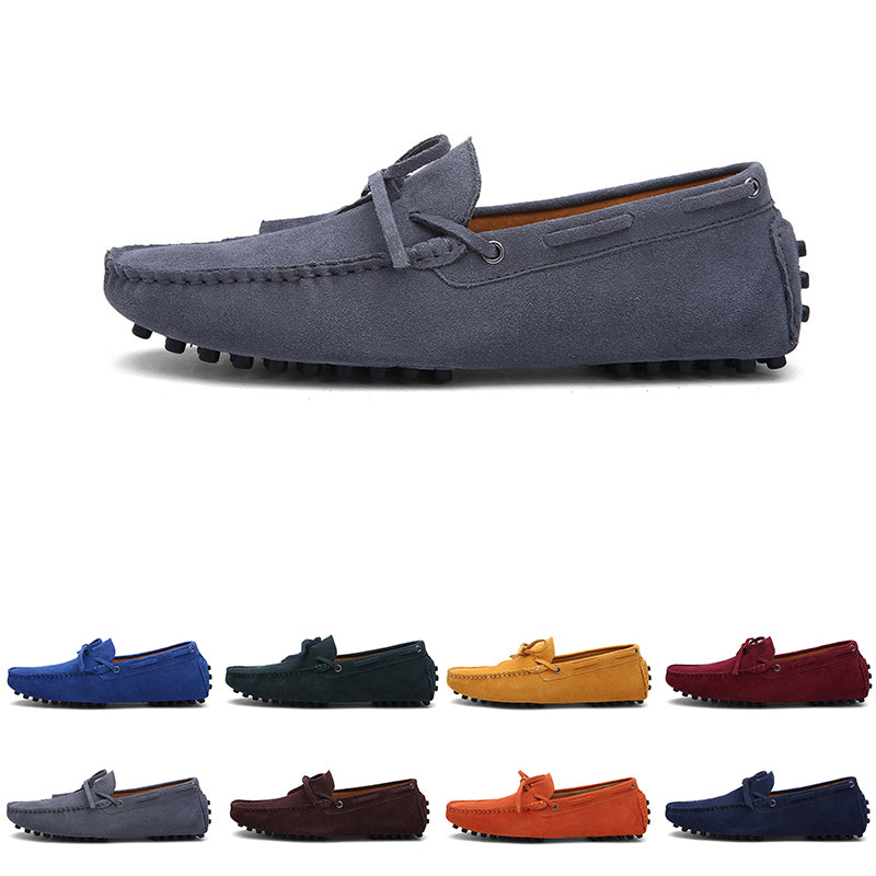 men casual shoes Espadrilles triple black navy brown wine red green khaki Orange mens sneakers outdoor jogging walking eleven