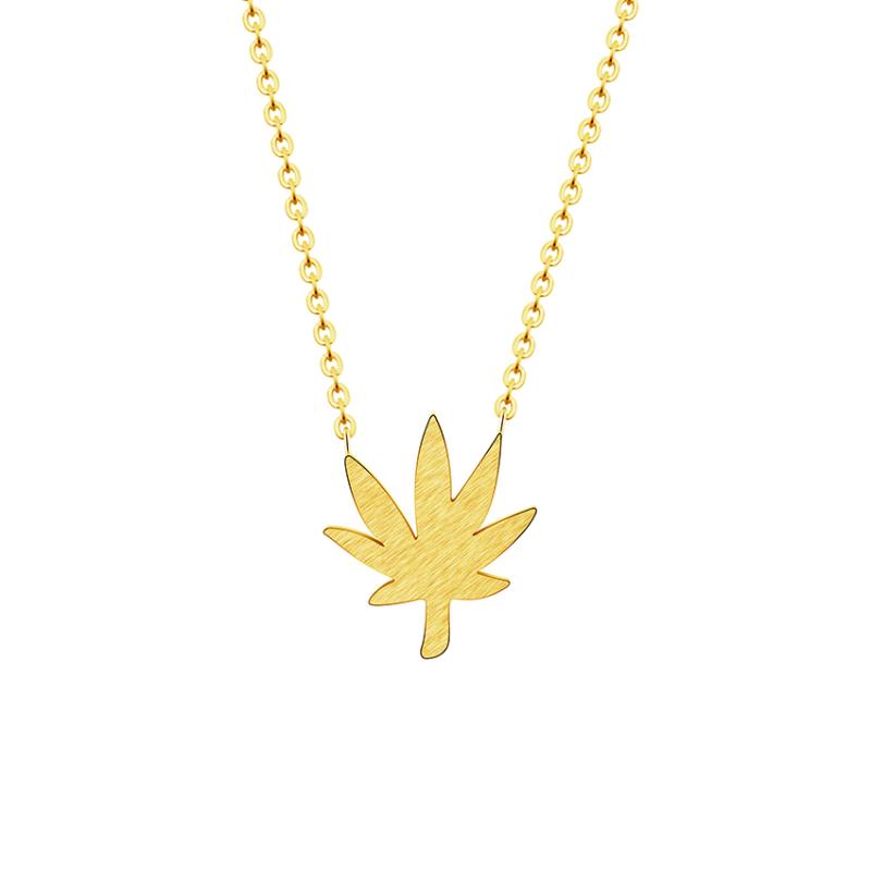 Pendant Necklaces Dainty Pendants For Women Fashion Jewelry Stainless Steel Long Chain Charm Choker Colar Friend Gifts