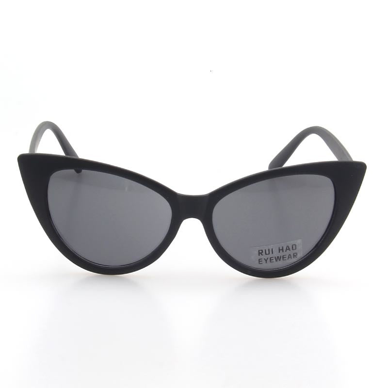 Sunglasses Women Popular Cat Eye Design Fashion Concise Sun Glasses Christmas girlfriend gift 2021