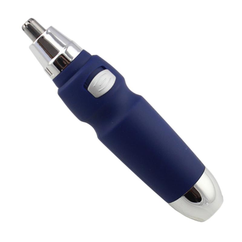 Electric Nose & Ear Trimmers Hair Trimmer Shaver Clipper Cleaner Shaving Scraping Eyebrow Shaping Safe Face Care Device