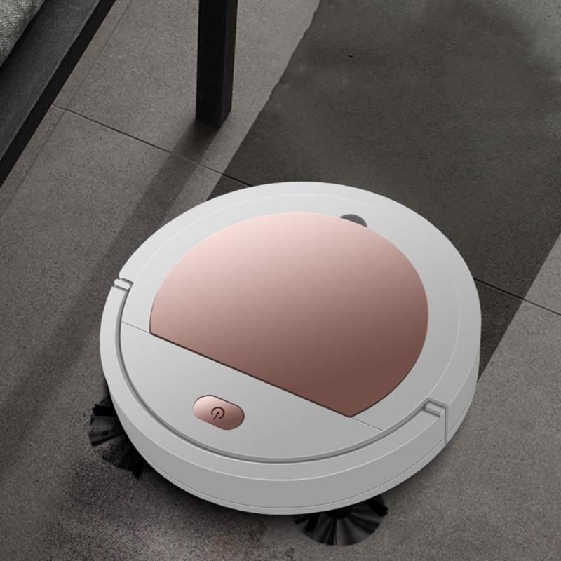 Vacuum Cleaners Robot Cleaner Auto Rechargeable Smart Sweeping Dry Wet