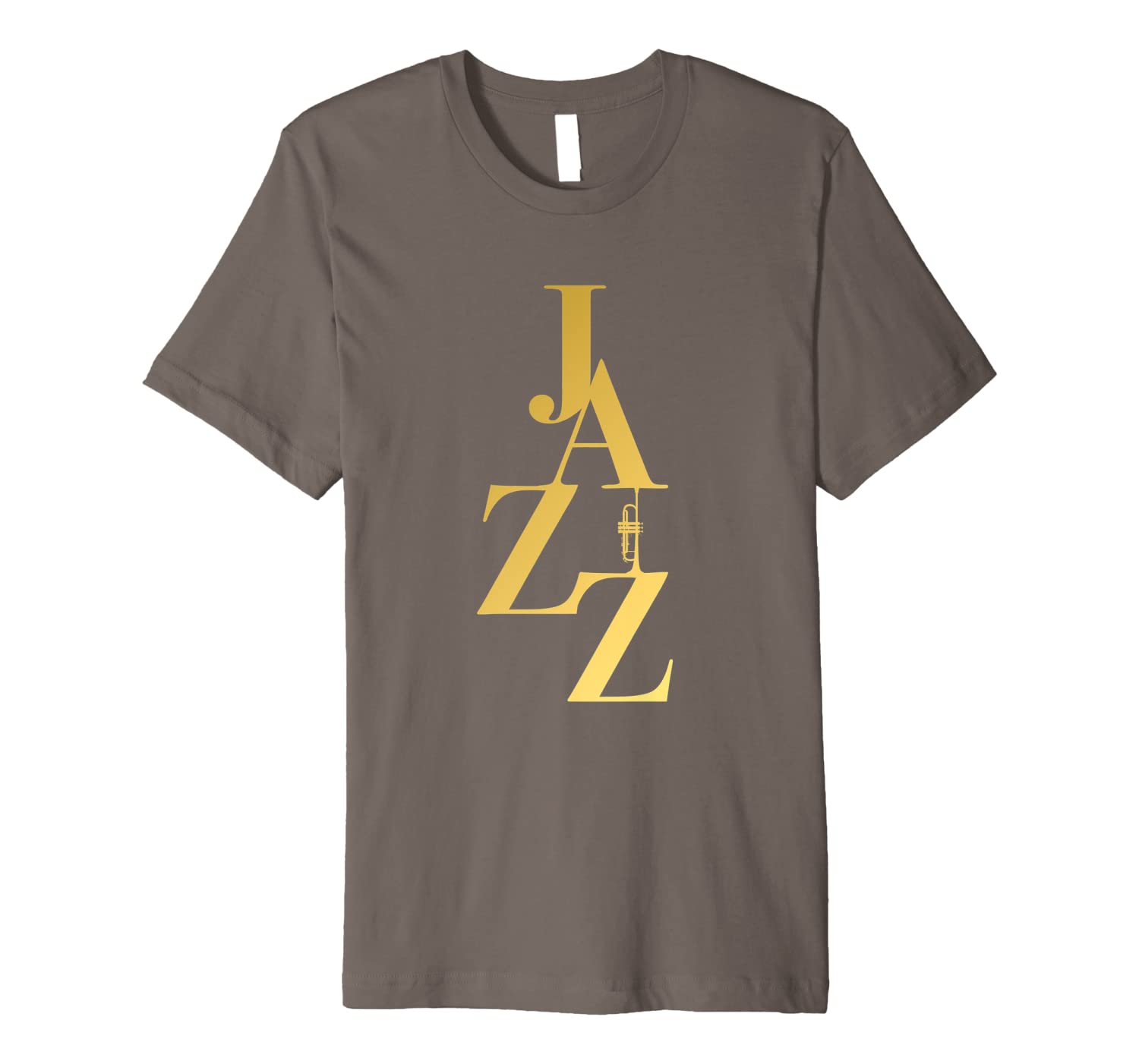 Jazz Musician Gifts Cool Music Outfits for Jazz Lovers Premium T-Shirt
