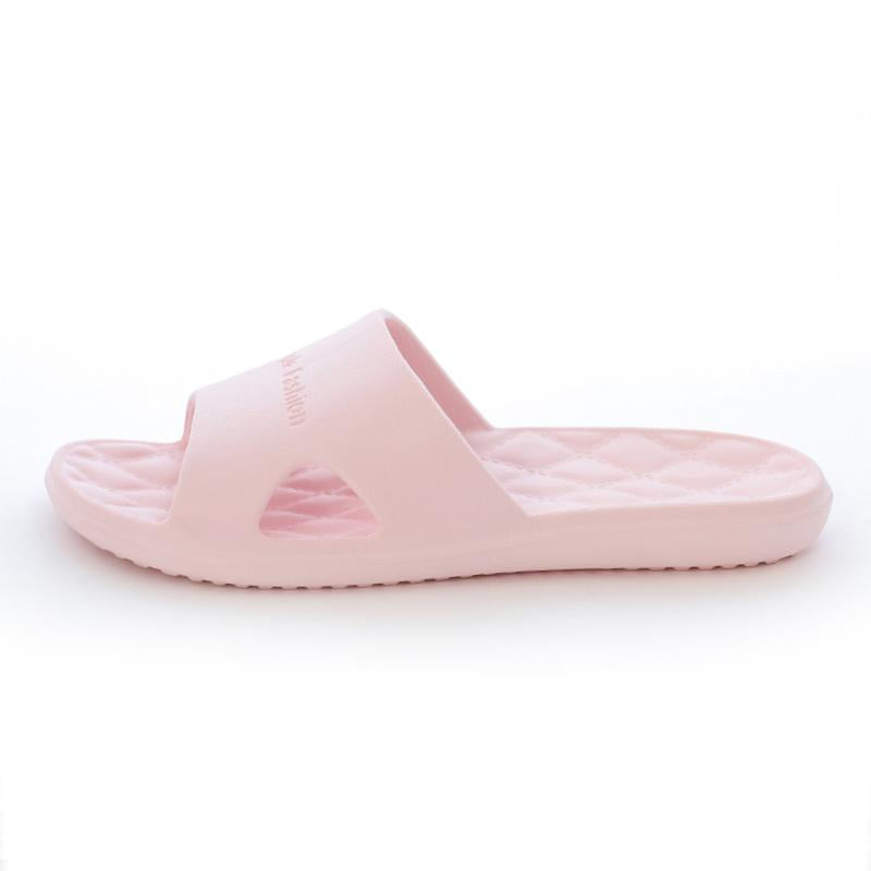 Slippers Women&#039;s Fashion Casual Couples Home Bathroom Shower Non-Slip Pool Shoes