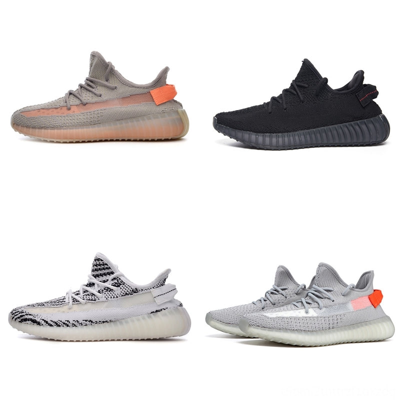 H2Oyp Top Light Running Shoes 350 Ash PearAsriel Israfi Zyon Tail Clay Cinder Black Static QualityBred Zebra Men Women Sport