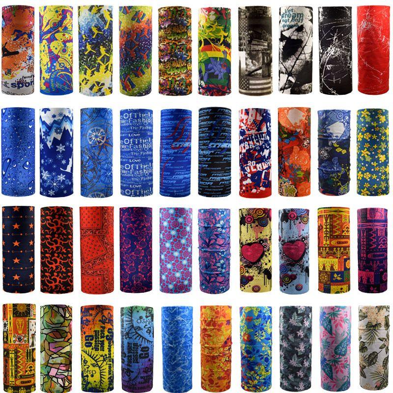 Scarves Mieyco Quick Drying Changing Headscarf Pure Bicycle Hat Scarf Summer Men Running On Handkerchief Pirat