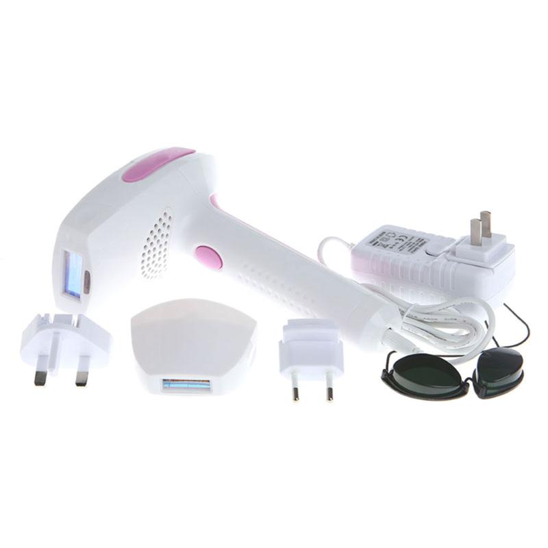 Electric Nose & Ear Trimmers Pro Handheld Home Use Pulsed Light Epilator Shaving Permanent IPL Hair Removal Machine