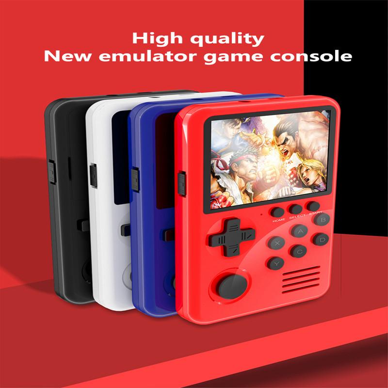 Game Controllers & Joysticks 1pc Est High Qulity For M3S Mini Handheld Console Players 16 Bit Retro Consoles With 4G Games Card Gaming