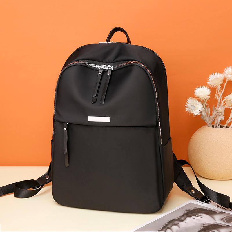 Backpack Female Oxford Women Back Bag Preppy Style Backpacks For Girls Bookbag Rucksack