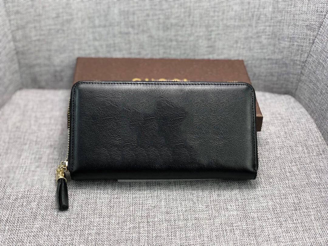 Classic High quality Designer Wallet purse Coin Purses Zipper Wallets Fold Card Holder Passport Holders Key Pouch free ship