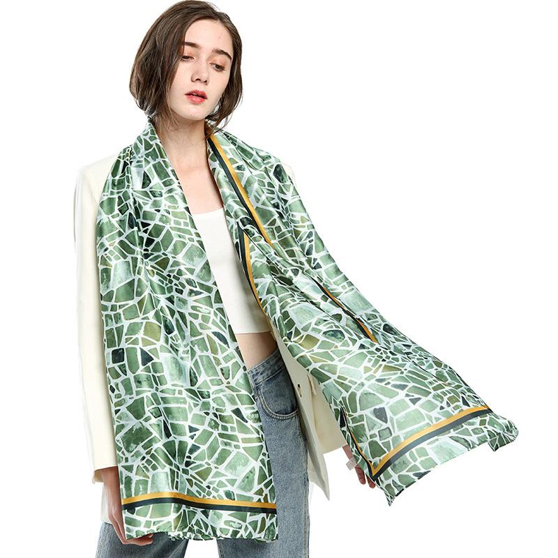 Scarves 2021 Women Autumn Keep Warm Cotton Linen Wrap National Leopard Print Scarf Lady Soft Elegant Shawls Female Echarpe 180x90cm