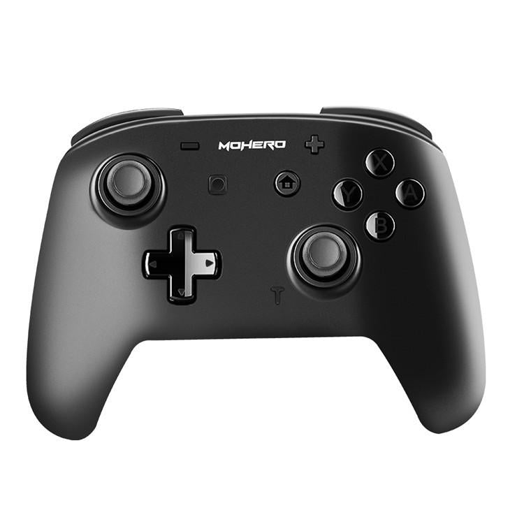 Game Controllers & Joysticks MOHERO Switch Controller Turbo Wireless Bluetooth Gamepad For Pro Steam Windows Android Vibration Gamepads NS J