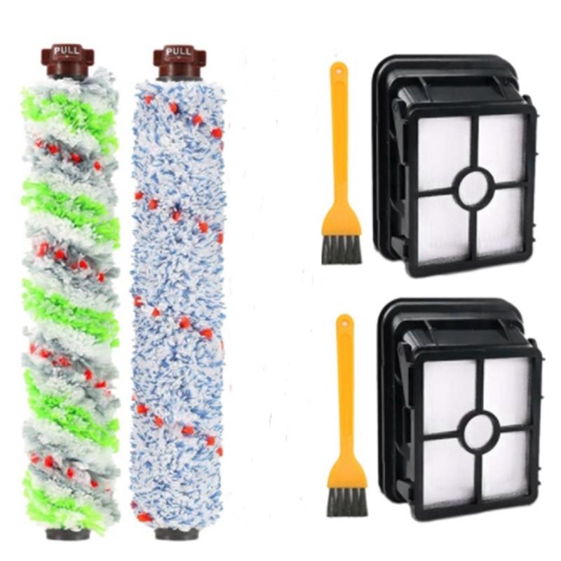Vacuum Cleaners For Bissell Crosswave 2306 Multi-Surface Pet Brush Roll 1785 1868 1866 Cleaner