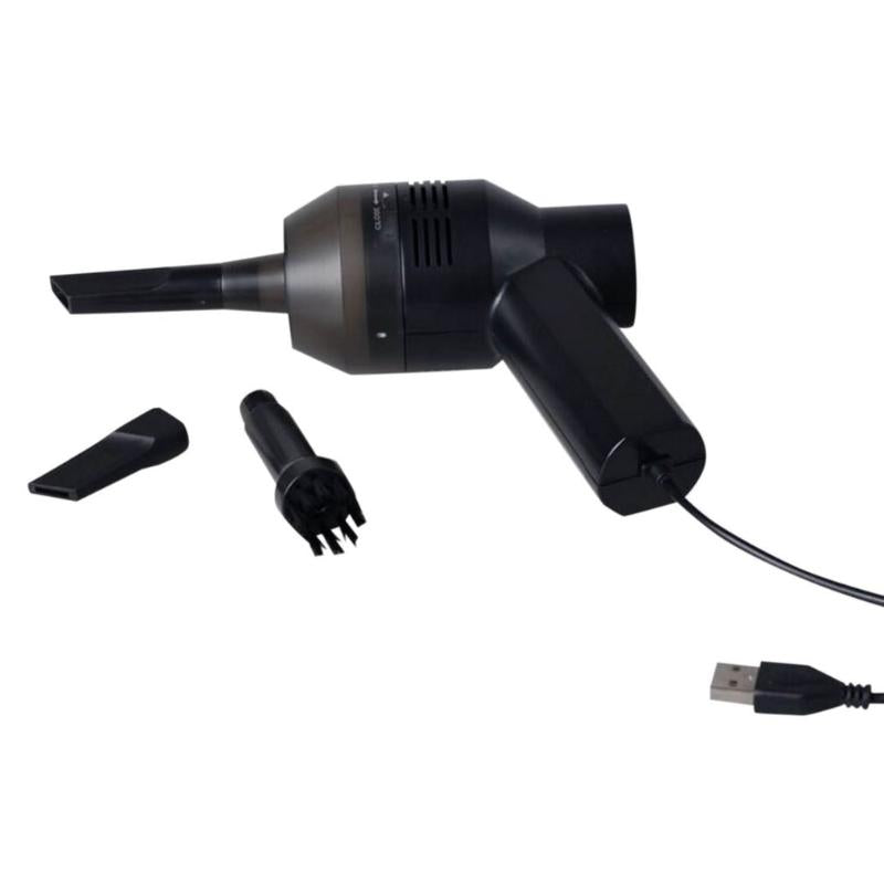 Vacuum Cleaners Mini Cleaner Portable USB Computer Keyboard Brush Dust Handheld Clean Kit For Home Car Pet House