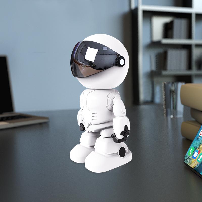 Cameras 1080P Robot IP Camera Security WiFi Wireless 2MP CCTV Smart Home Video Surveillance P2P Hidden Baby Monitor