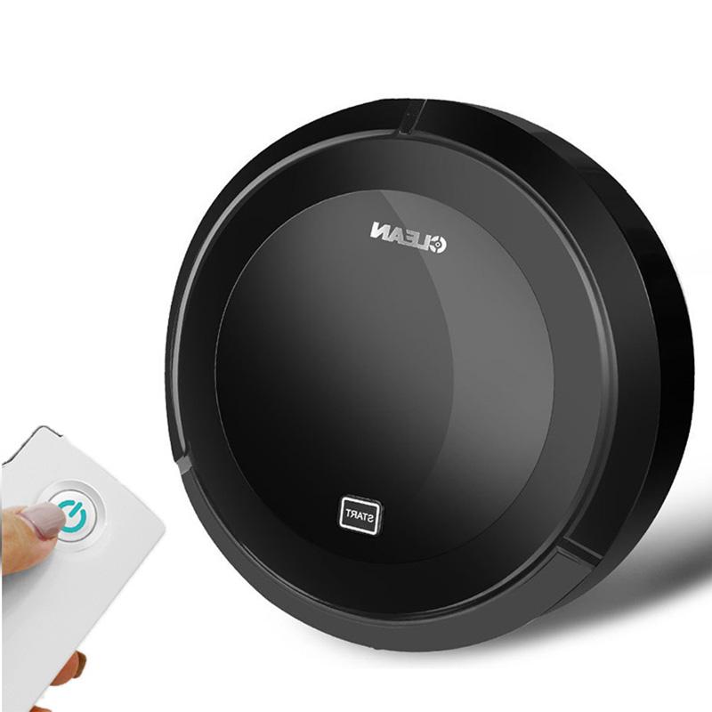 Vacuum Cleaners Robot Cleaner Map Smart Floor Poweful Suction Auto Rechargeable Sweeping Dry Wet