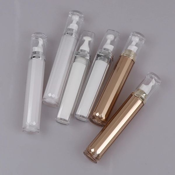 15ml 20ml Essential Oil Bottles Roll On Stainless Steel Roller Ball Massager Eye Cream Perfume Refillable Empty Bottle Container