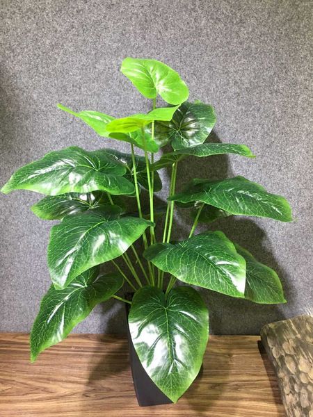 70CM Green Plants Bonsai Tree Home Decoration Accessories Garden Decor Plantas Artificiales Aesthetic Room Artificial Plante 210624