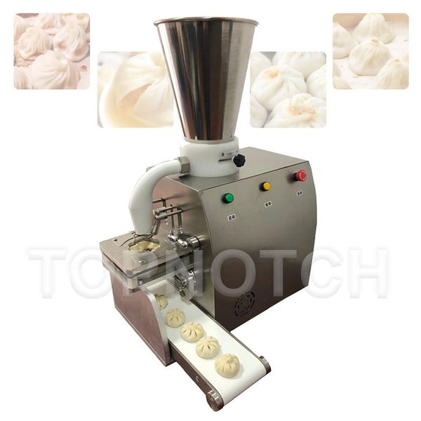 Steamed Bun Machine Stuffed Soup Dumpling Momo Chinese Baozi Wrapper Making Equipment