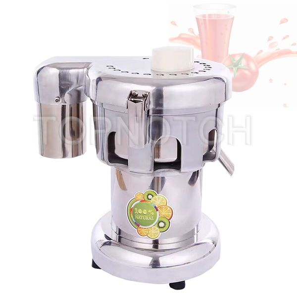 220V Electric Juicer Stainless Steel Citrus Orange Lemon Squeezer Extractor Juice Presser Fruit Drinking Machine