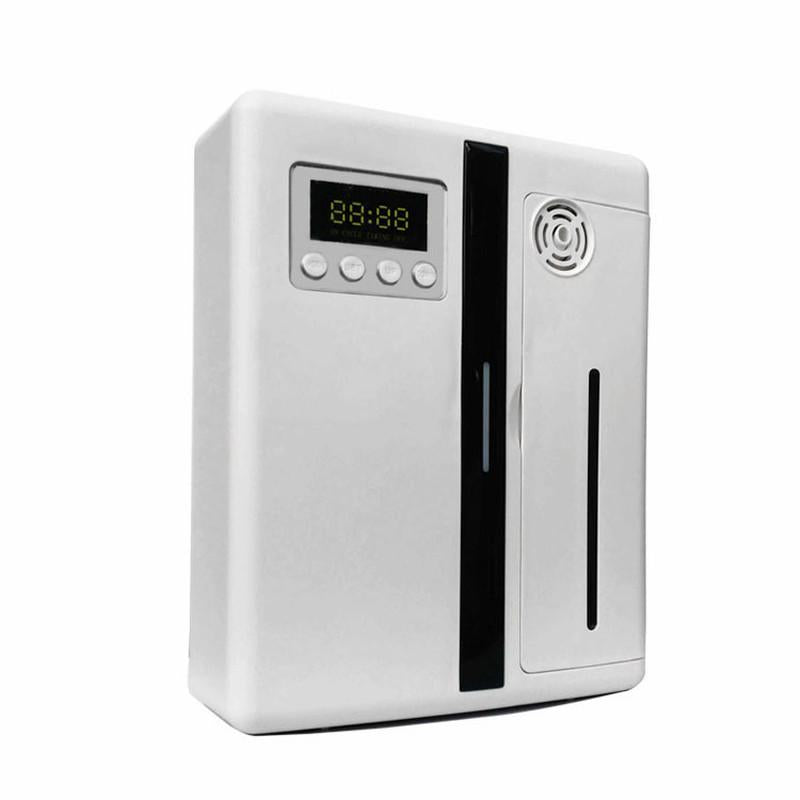 Humidifiers 300m3 Scent Machine Air Purifier Aroma Fragrance Timer Function Unit For Home Office El Perfume Sprayer