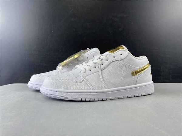 2021 jumpman silver toe 1 1s men basketball shoes University Gold uncWhite Powder Ice Cream retro chicago twist sports sneakersALTI