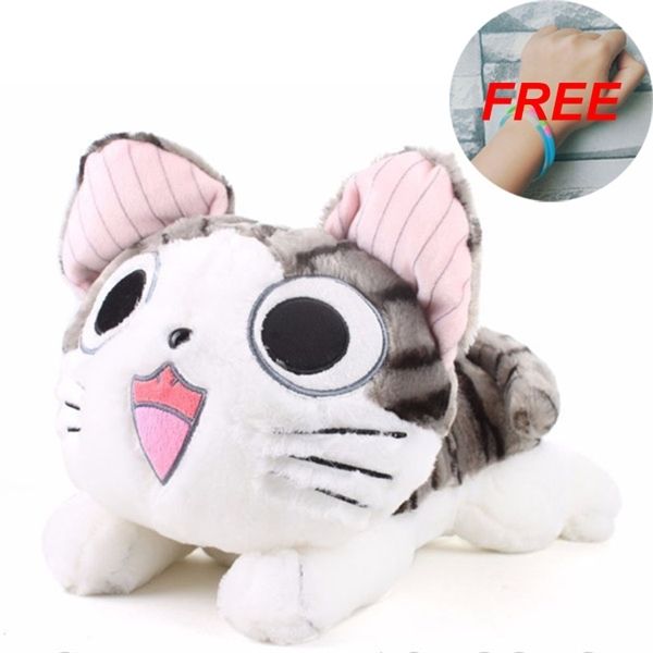 40cm Plush Toys Chi Cat Stuffed and Soft Animal Dolls Gift for Kids Kawaii 20cm Chi&#039;s Cat Toys Chi&#039;s Sweet Home Anime Lover Toy Y2