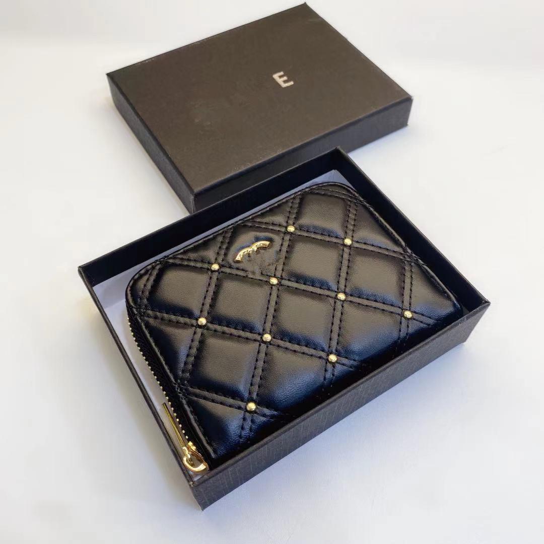 Fashion Women&#039;s Wallet Short Women Coin Purse Wallets For Woman Card Holder Small Ladies Female Hasp Mini Clutch295y801