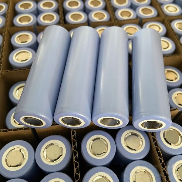 100% Original 21700 Battery cell M50T 3.7V 5000MAH 15A High Power Discharge Rechargeable Batteries For Electric Tools Bike