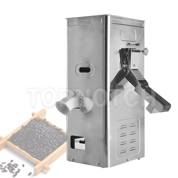 Stainless Steel Grain Shelling Machine Rice Milling Manufacturer Polishing Maker Equipment