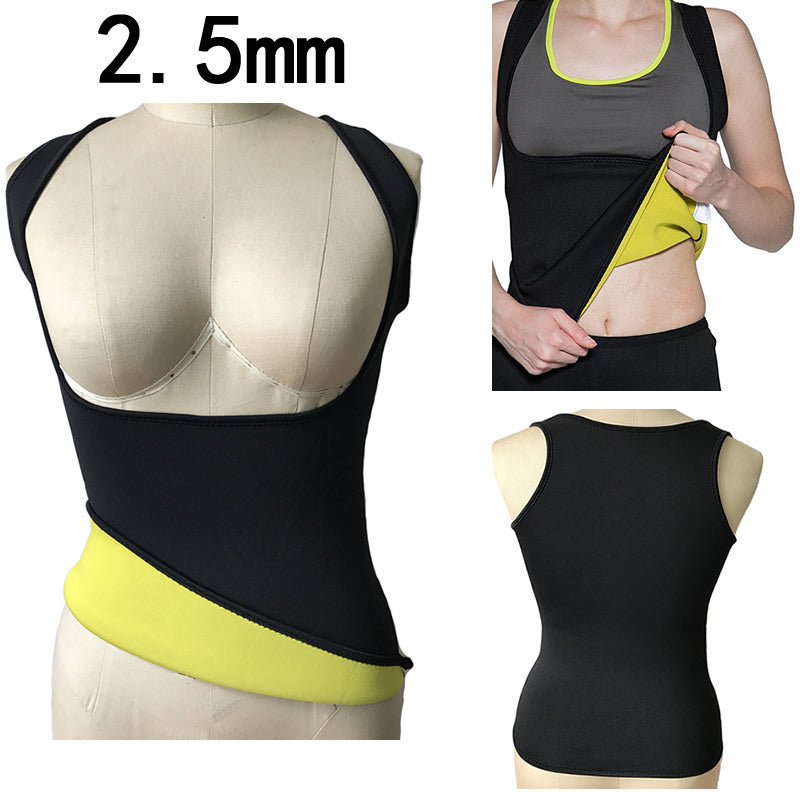 Neoprene Waist Trainer Girdle Fitness Sauna Sweat Shapewear Body Sculpting & Slimming Shaper Abdomen Tummy Control Bands For Sports Yoga Running Hik